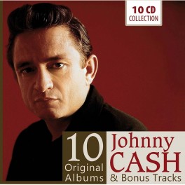 10 Original Albums / Johnny Cash