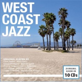 Milestones of Legends / West Coast Jazz Volume 1