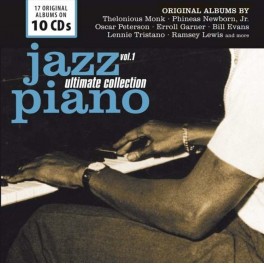 Ultimate Jazz Piano Collection Volume 1