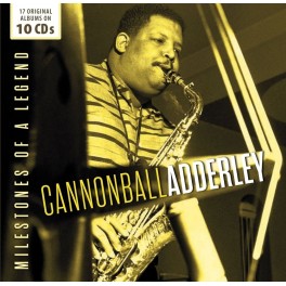 Milestones of a Legend / Cannonball Adderley