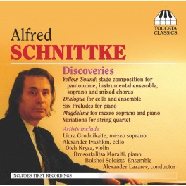 Schnittke : Découvertes