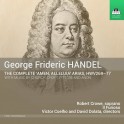 Haendel : Intégrale des Arias 'Amen, Alleluia' HWV 269-277