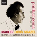 Mahler : Intégrale des Symphonies / Lorin Maazel
