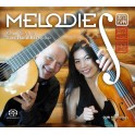 Mélodies, oeuvres pour guitare et violon