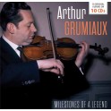 Milestones of a Legend / Arthur Grumiaux
