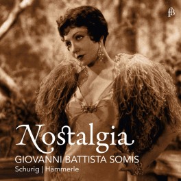 Somis, Giovanni Battista : Nostalgia, Sonate pour flûte et clavecin