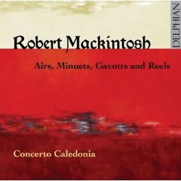 Mackintosh : Airs, menuets, gavottes