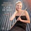 Impressions Françaises, oeuvres pour flûte et piano