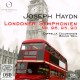 Haydn : Symphonies Londoniennes n°96, 95 et 93
