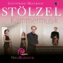 Stölzel, Gottfried Heinrich : Musique de Chambre