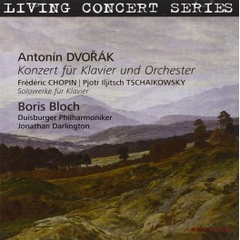 Dvorak : Concerto pour piano