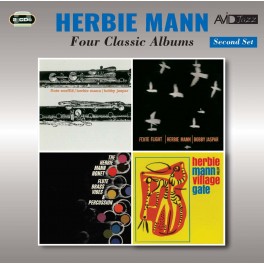 Four Classic Albums / Herbie Mann