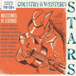 Milestones Of Legends / Country & Western Stars