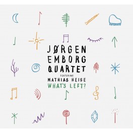 What's Left ? / Jørgen Emborg Quartet