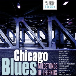 Milestones of Legends / Chicago Blues