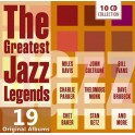 The Greatest Jazz Legends