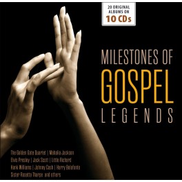Milestones of Gospel Legends