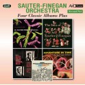 Four Classic Albums Plus / Sauter-Finegan Orchestra