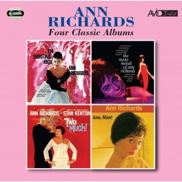 Four Classic Albums / Ann Richards