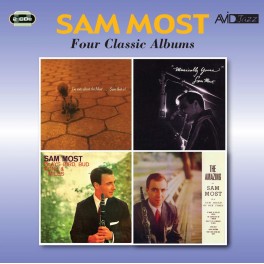 Four Classic Albums / Sam Most