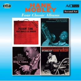 Four Classic Albums / Hank Mobley
