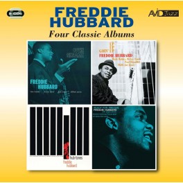 Four Classic Albums / Freddie Hubbard