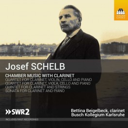Schelb, Josef : Musique de chambre avec clarinette