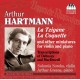 Hartmann : Miniatures et transcriptions pour violon et piano