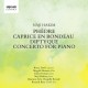 Hakim : Phèdre, Caprice en Rondeau, Diptyque, Concerto pour piano