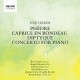 Hakim : Phèdre, Caprice en Rondeau, Diptyque, Concerto pour piano