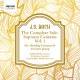 Bach, J-S : Cantates pour soprano solo - Volume 1
