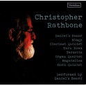 Rathbone, Christopher : Musique de Chambre