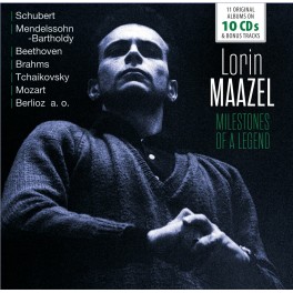 Milestones of a Legend / Lorin Maazel