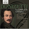 Donizetti : 5 Opéras Intégraux
