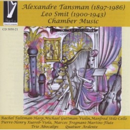 Tansman - Smit : Musique de Chambre