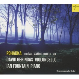Pohádka, oeuvres pour violoncelle et piano