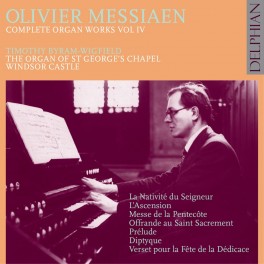 Messiaen : Intégrale de l'Oeuvre pour Orgue Vol.4