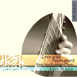 Love and reconquest - Musique de la Renaissance Espagnole