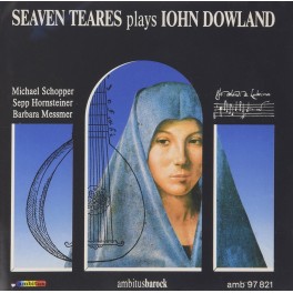 Seaven Teares plays John Dowland