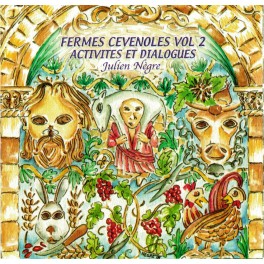 Fermes Cévenoles Vol.2 - Activités et Dialogues