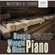 Milestones of Legends / Boogie Woogie & Blues Piano