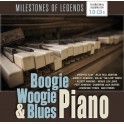 Milestones of Legends / Boogie Woogie & Blues Piano