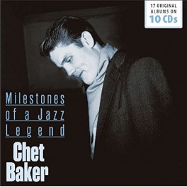 Milestones Of A Jazz Legend / Chet Baker