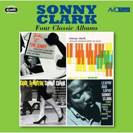 Four Classic Albums / Sonny Clark