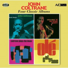 Four Classic Albums / John Coltrane