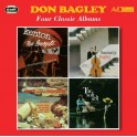 Four Classic Albums / Don Bagley