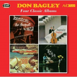 Four Classic Albums / Don Bagley