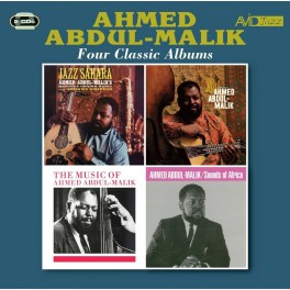 Four Classic Albums / Ahmed Abdul-Malik