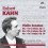 Kahn, Robert : Musique de Chambre - Volume 1