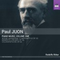 Juon, Paul : Musique pour Piano - Volume 1